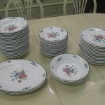 592 2047 DINNER SET